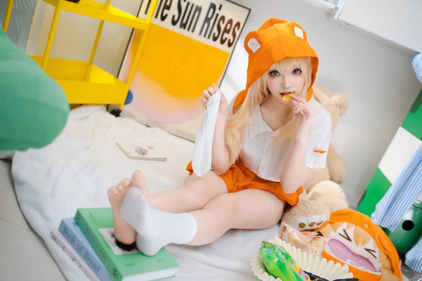 Bangni邦尼 - No.064 小埋 [85P,5V-1.09GB] tg@simisebaisi 【丝足阁】018.webp